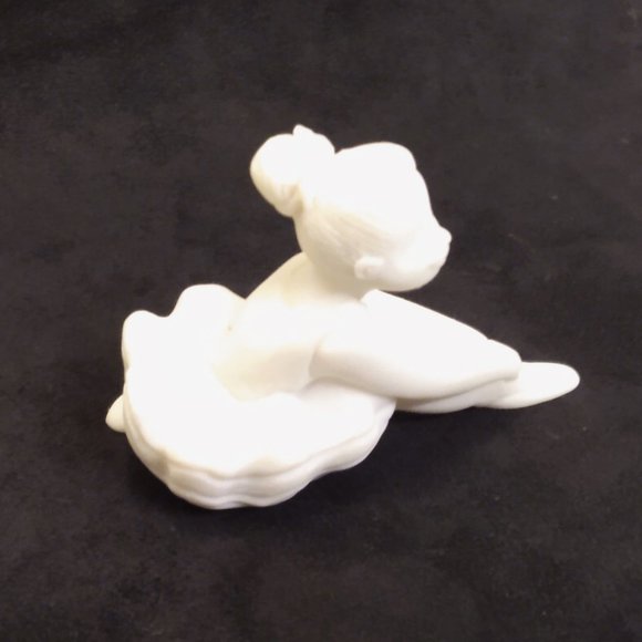 Two MELISSA & DOUG Ballerina Resin Figurines-Unfinished - Picture 13 of 14